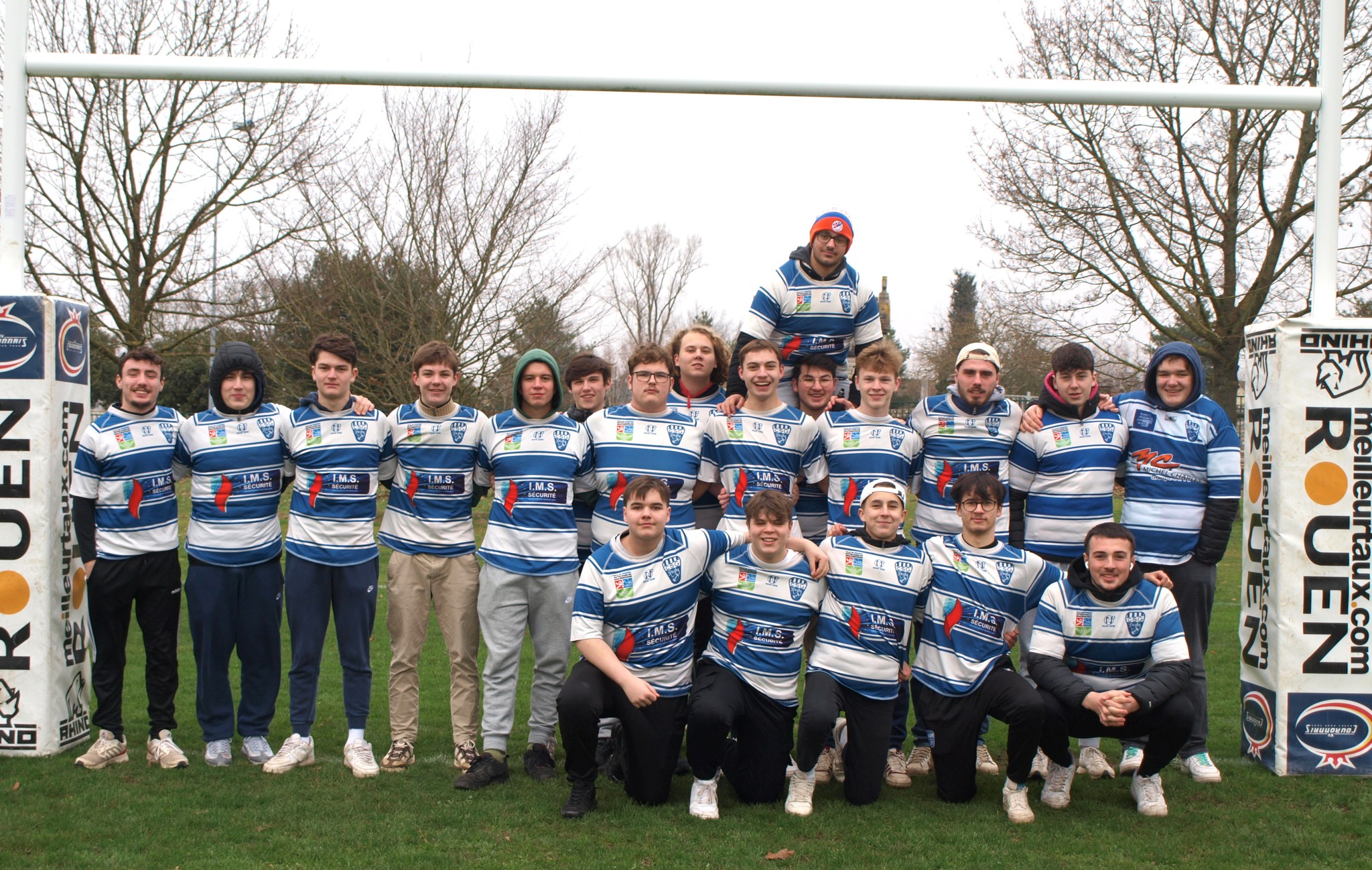 2023 2024 semaine 22 U 19