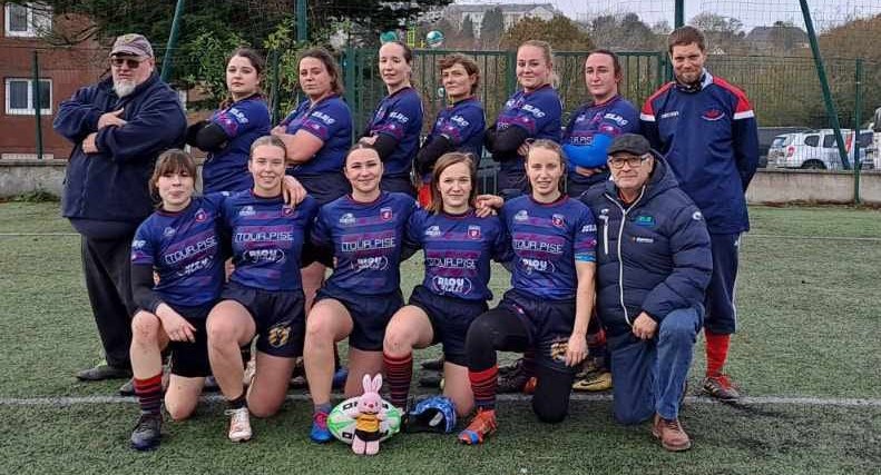 2023 2024 semaine 12 Feminines