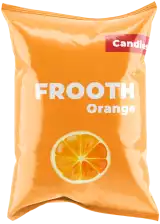 Frooth Orange